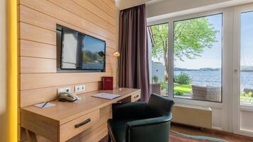 Superior-huone | Näkymä huoneesta