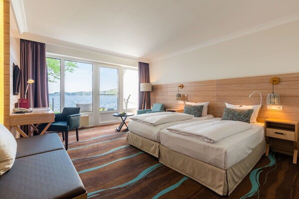 Superior Room | Living area