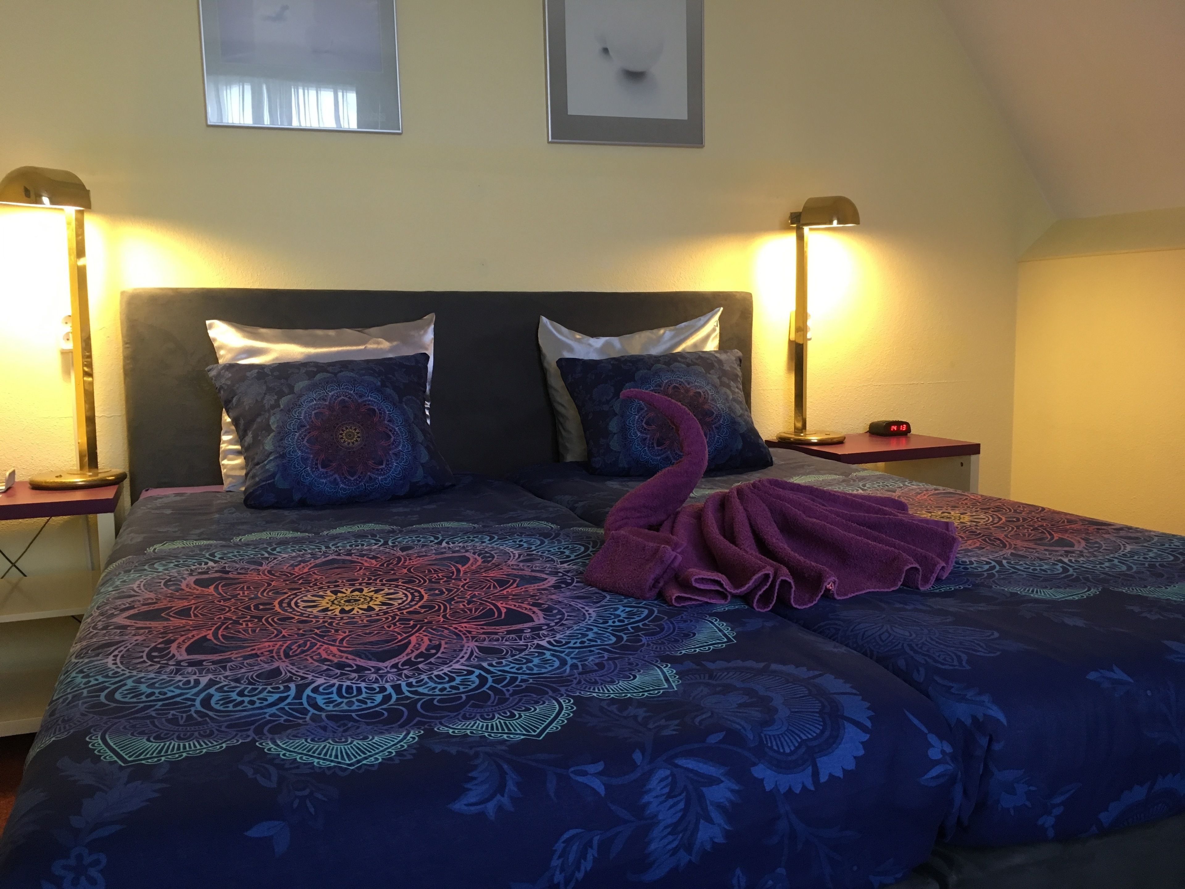 1 bedroom, in-room safe, desk, free WiFi