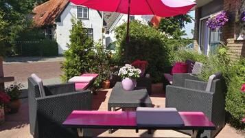 Façade de lâhĂ©bergement