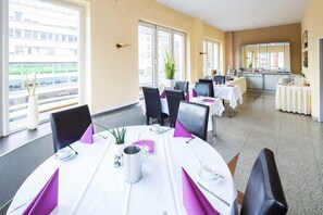 Restaurant - Central Hotel (Mannheim)