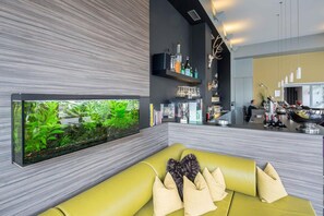 Dining - Central Hotel (Mannheim)