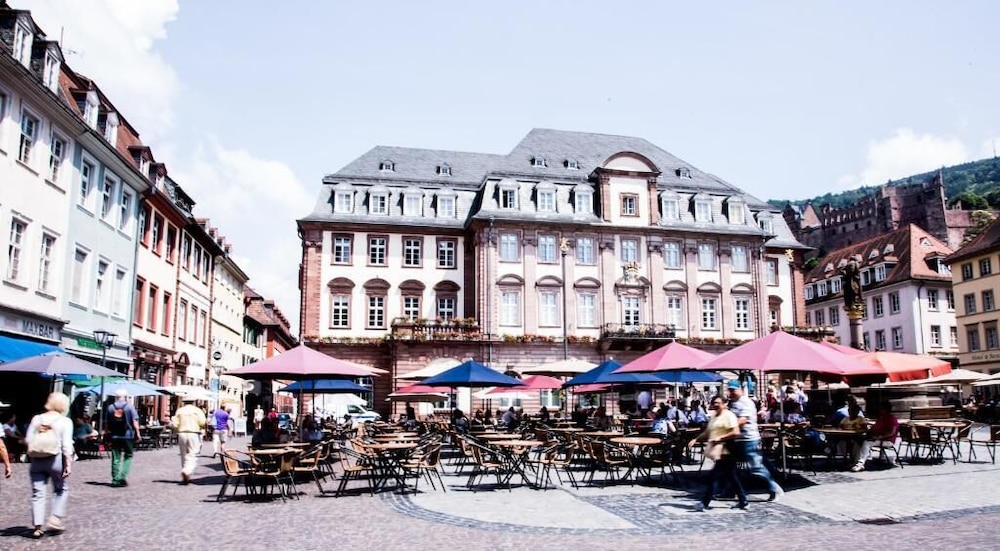 Hotel Am Rathaus image
