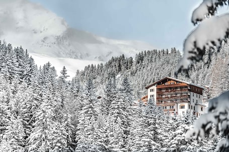 City view from property