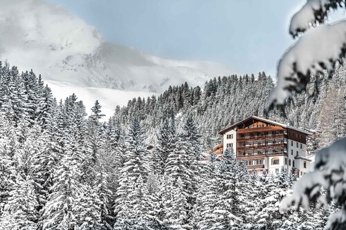 Hotel Alpensonne