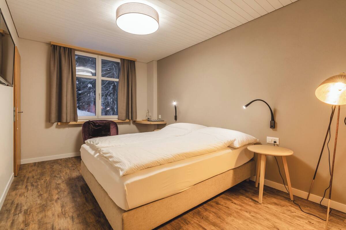 Deluxe Double Room Single Use