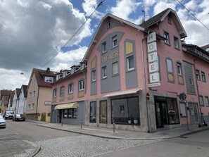 Exterior - Hotel Hafner (Stuttgart)