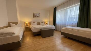 Una cassaforte in camera, con stile personalizzato