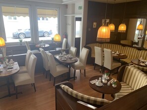 Restaurant - Hotel Hafner (Stuttgart)