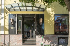 Exterior - Hotel Astro (Stuttgart)