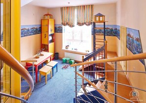 Children’s area