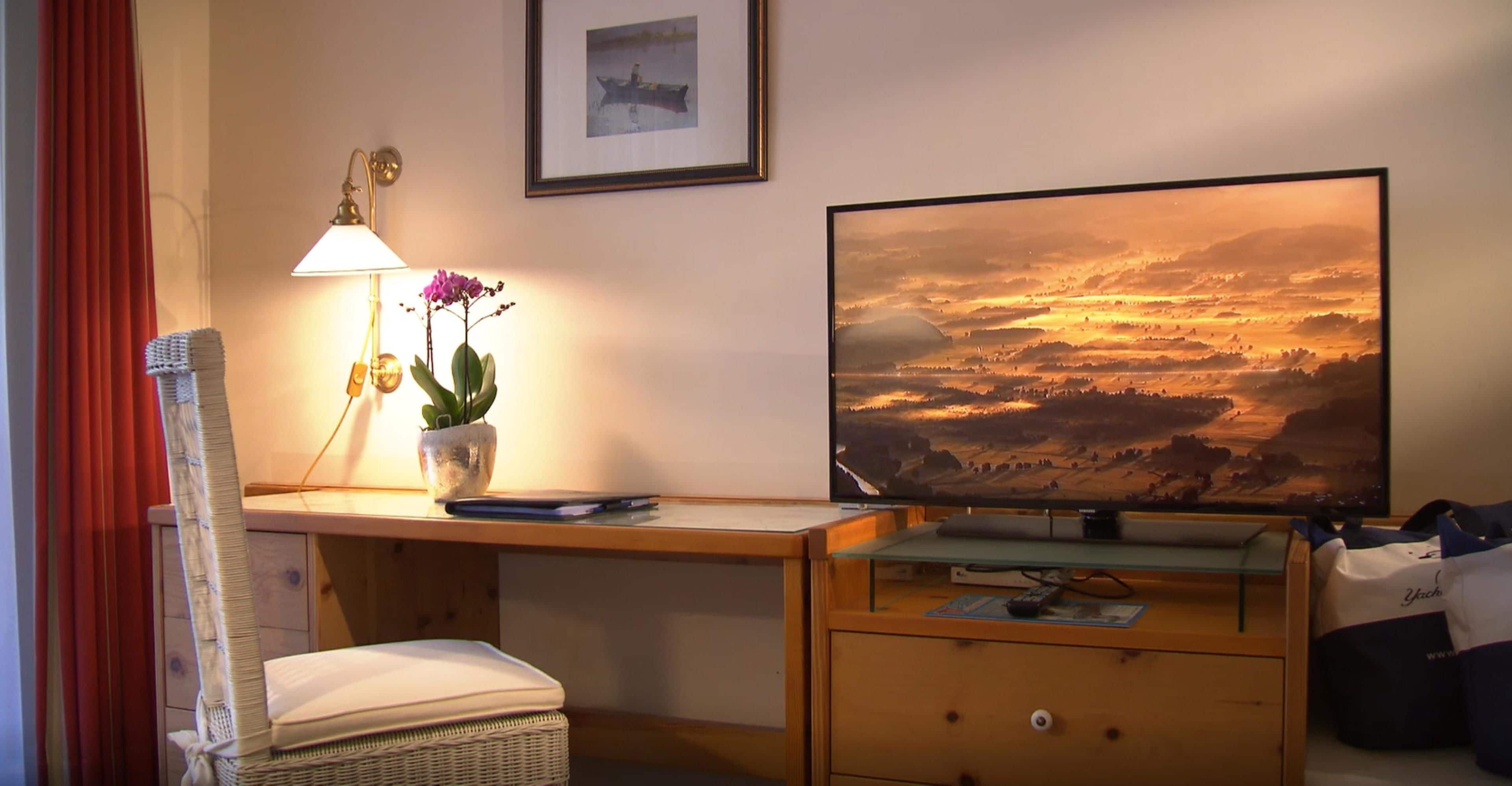 double room, allergy friendly (bio-active without balcony) | room amenity