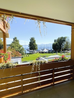 Room - Yachthotel Chiemsee (Prien am Chiemsee)