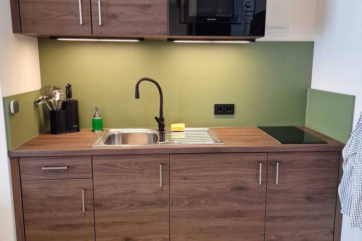 premium studio | private kitchen | coffee/tea maker, electric kettle