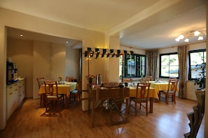 Aire de restauration