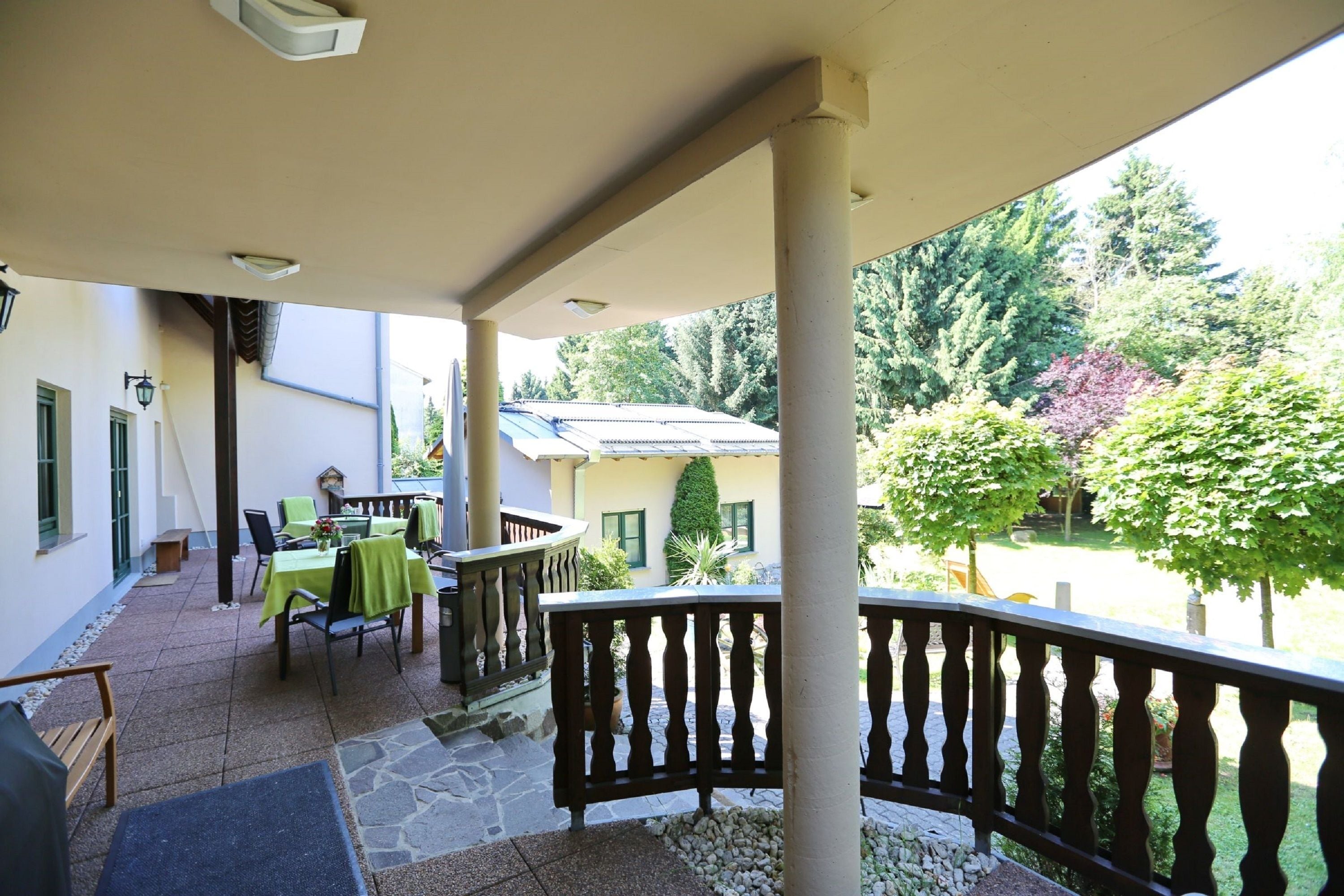 comfort single room, 1 bedroom | terrace/patio
