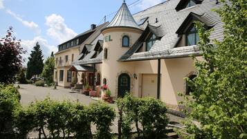 Eingangsbereich