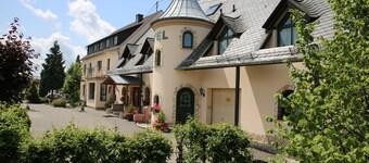 Landhotel Villa Moriz Garni