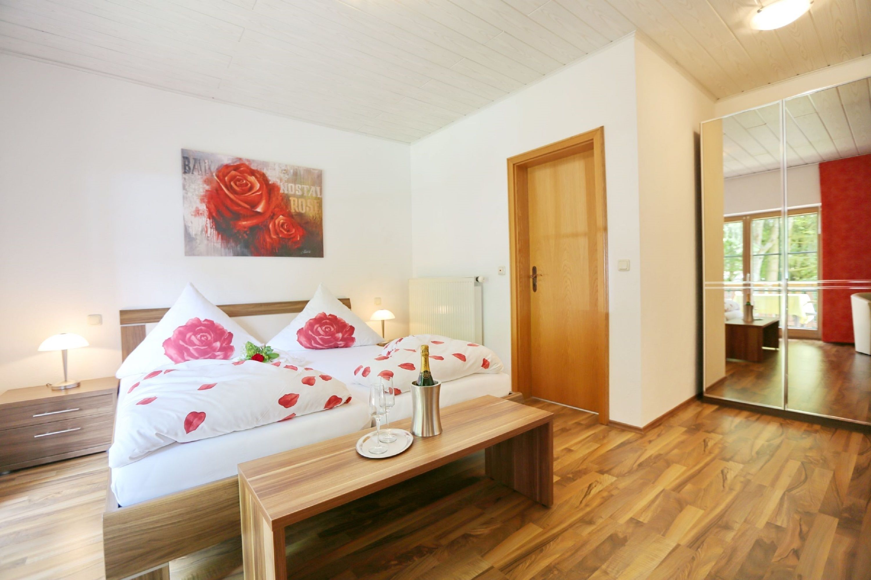 comfort double room, 1 bedroom | room amenity