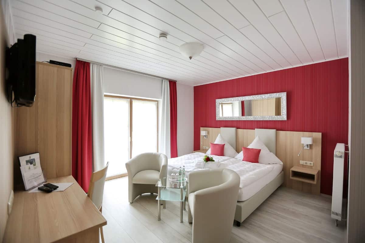 Habitación doble Confort, 1 habitación | Servicios de la habitación