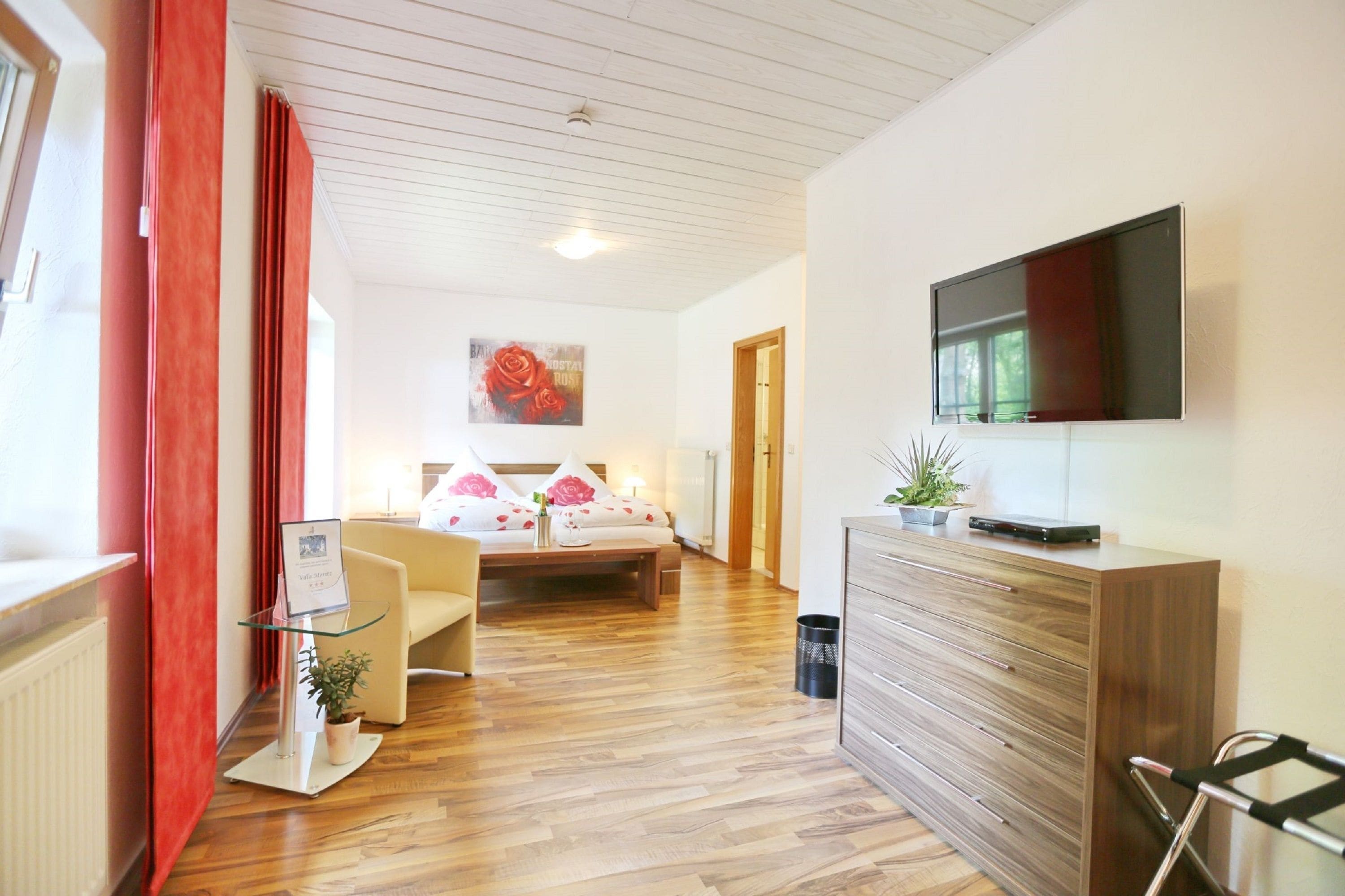 comfort double room, 1 bedroom | room amenity