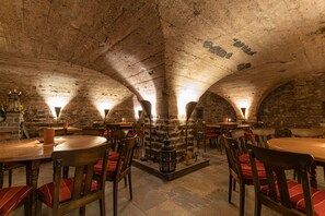 Interior detail - Hotel Restaurant Pollmanns (Ernst)