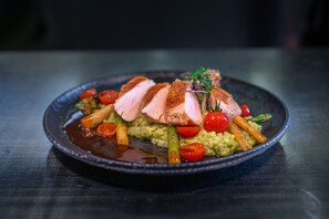 用餐區