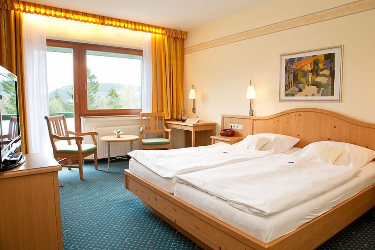 1 camera, biancheria da letto di alta qualità, una cassaforte in camera