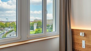Dobbeltrom – comfort, byutsikt | Byutsikt