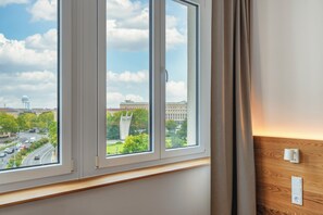 Comfort-dobbeltværelse - byudsigt | Byudsigt