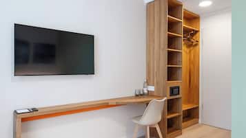 Comfort-Doppelzimmer, Stadtblick