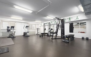 Salle de remise en forme