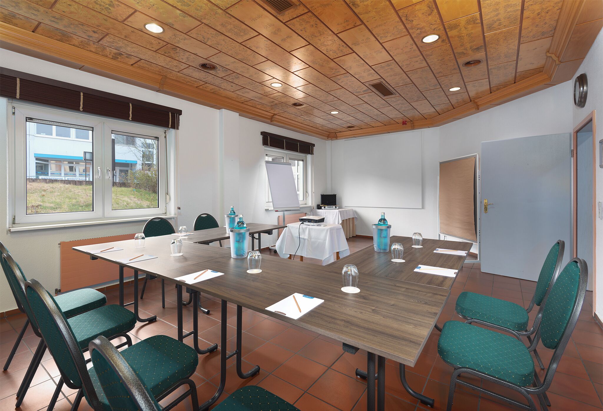 Sala de reunião
