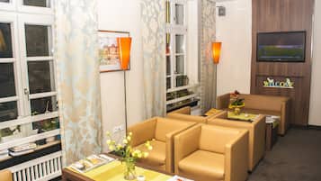 Salon du hall
