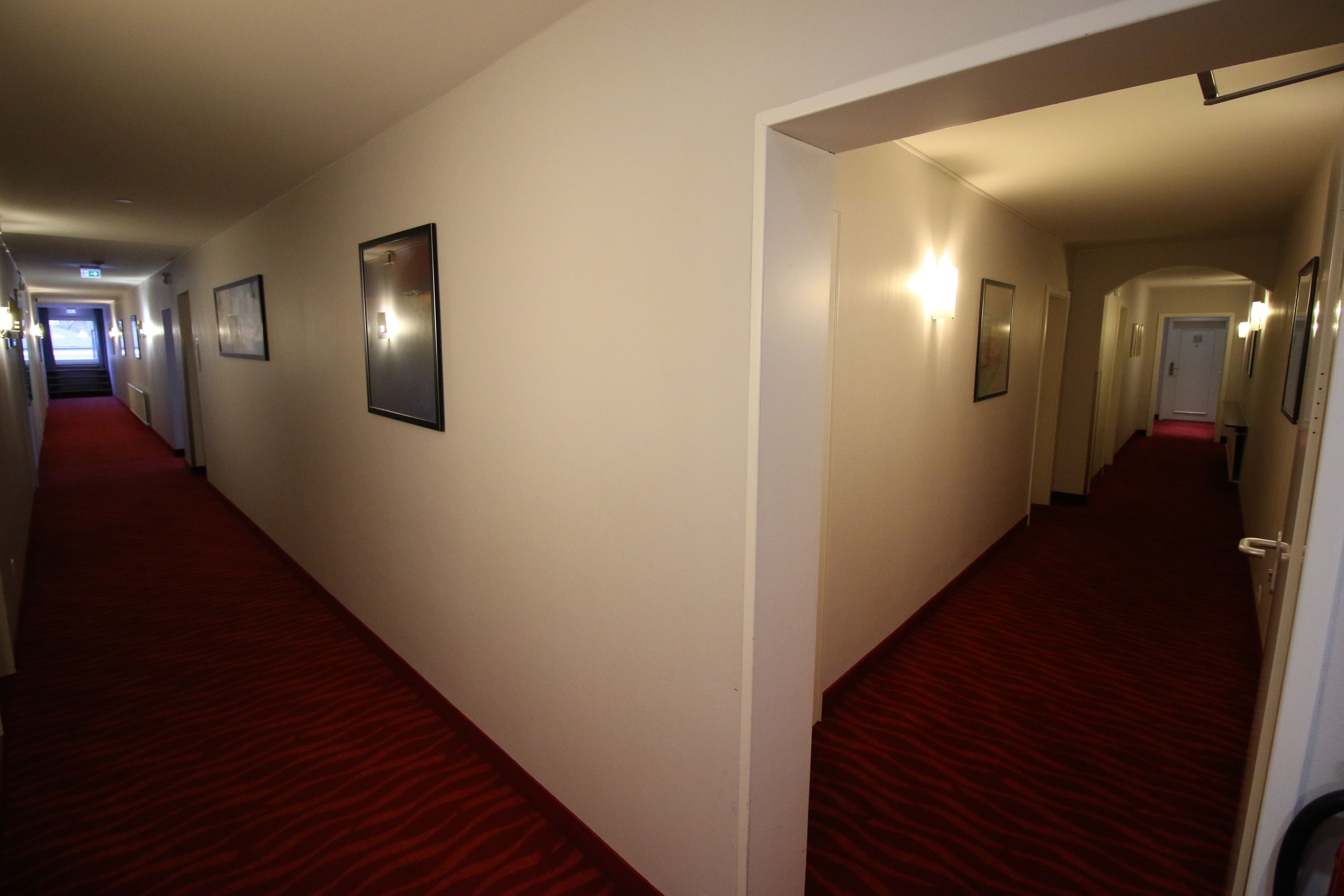 hallway