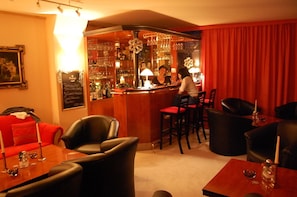 Bar (en la propiedad)