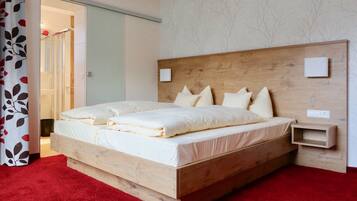 Comfort Double Room | Living area | Flat-screen TV