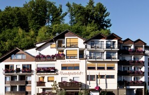 Front of property - Hotel Renchtalblick (Oberkirch)