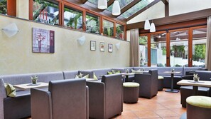 Terrace/patio - Hotel Renchtalblick (Oberkirch)