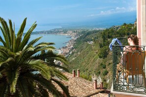 Property grounds - Hotel Villa Schuler (Taormina)