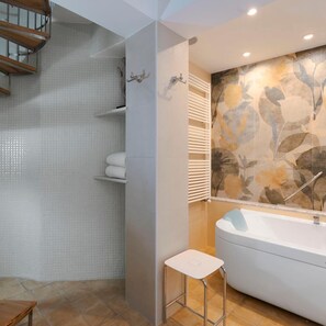 Bathroom | Free toiletries - Hotel Villa Schuler (Taormina)