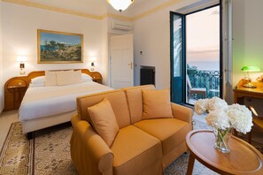 Soundproofing, iron/ironing board, wheelchair access - Hotel Villa Schuler (Taormina)