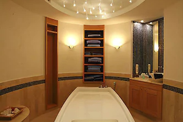 Hot stone massages, body scrubs, facials, massages
