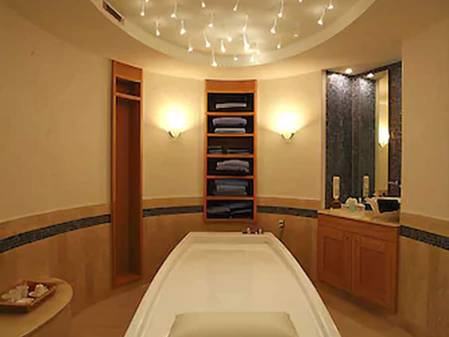 Hot stone massages, body scrubs, facials, massages