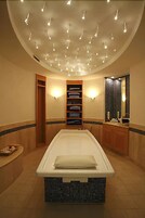 Hot stone massages, body scrubs, facials, massages