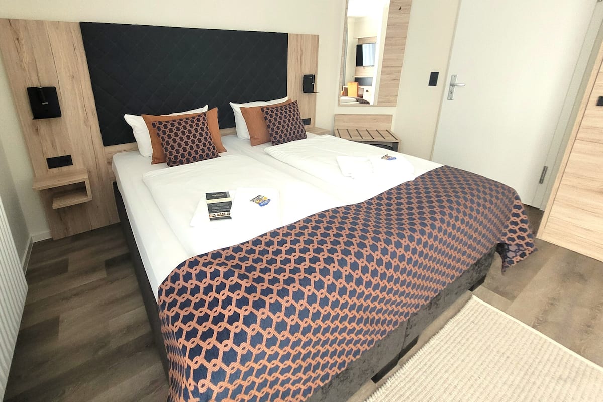 Basic-Doppelzimmer