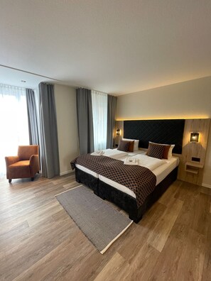 Comfort Double Room - Hotel Faldernpoort (Emden)