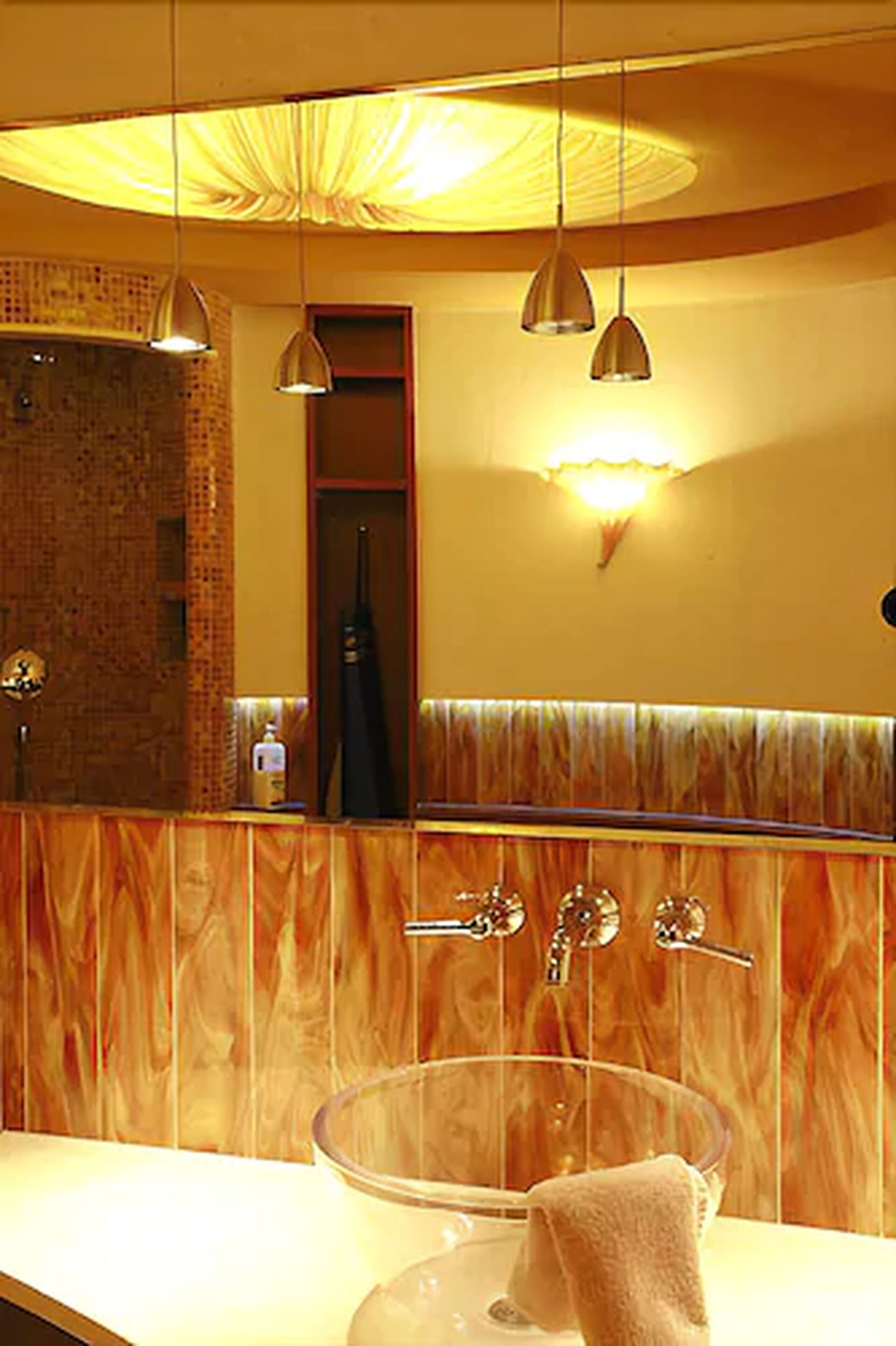 hot stone massages, body scrubs, facials, massages