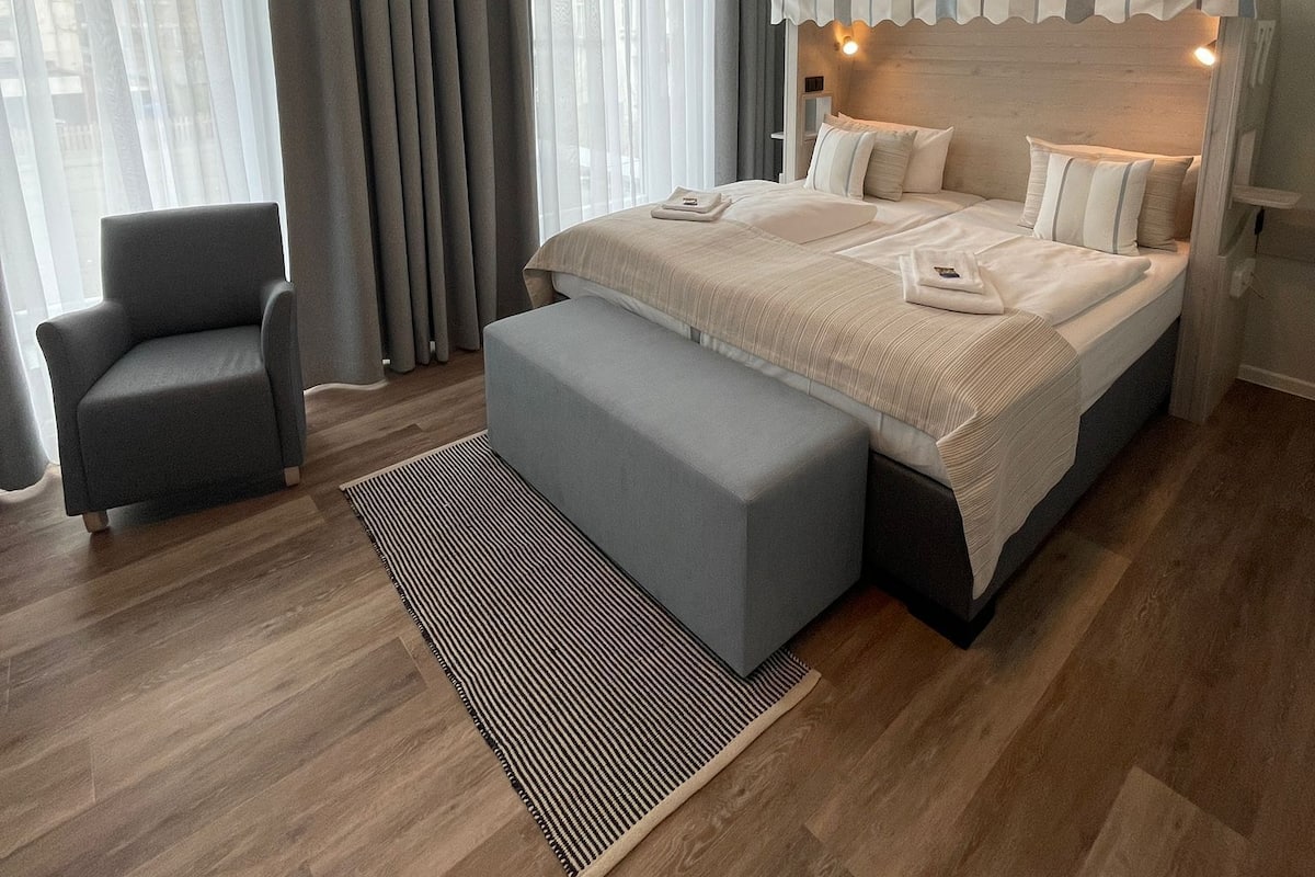 Superior-Doppelzimmer