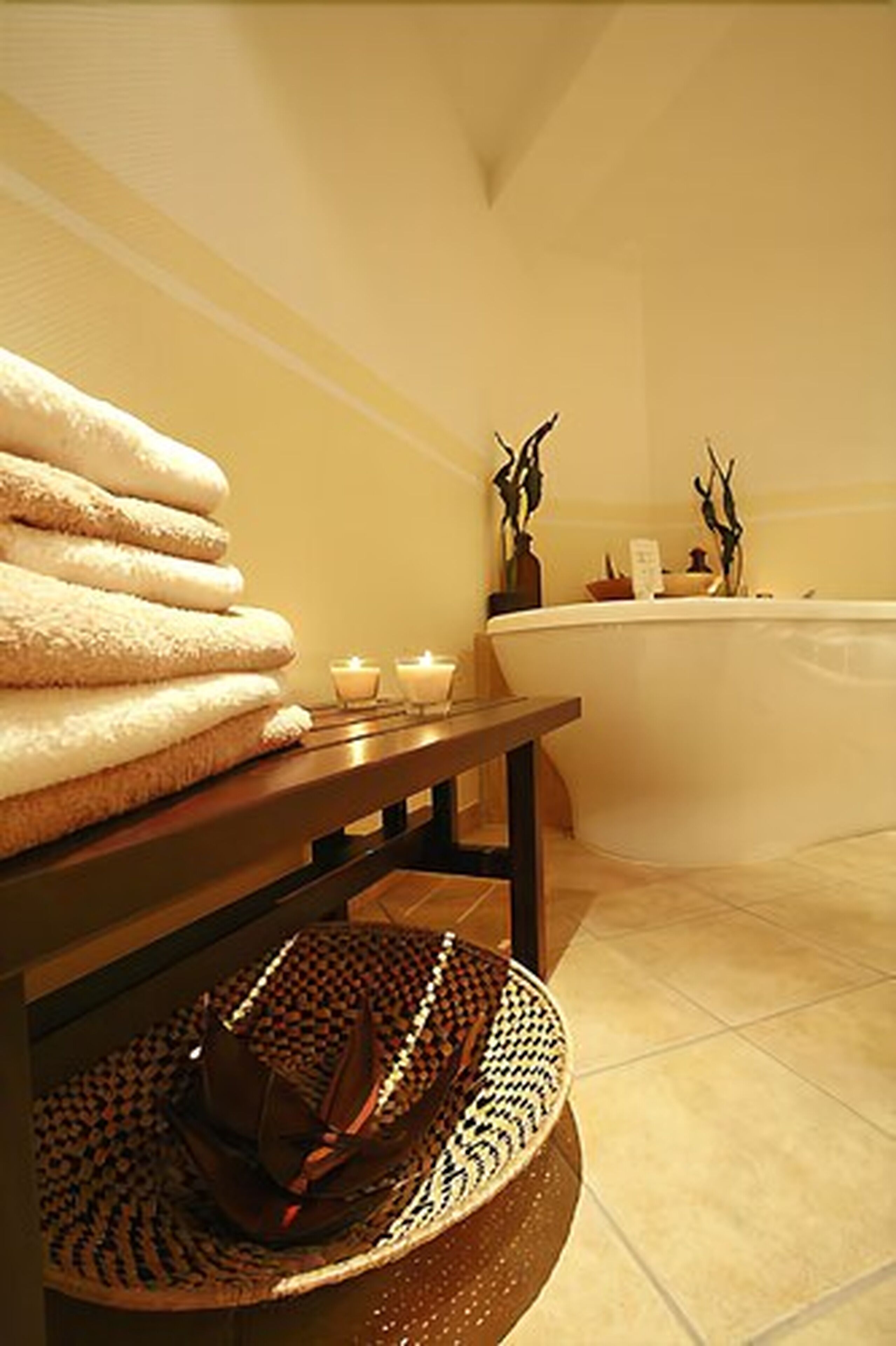 Trị liệu spa